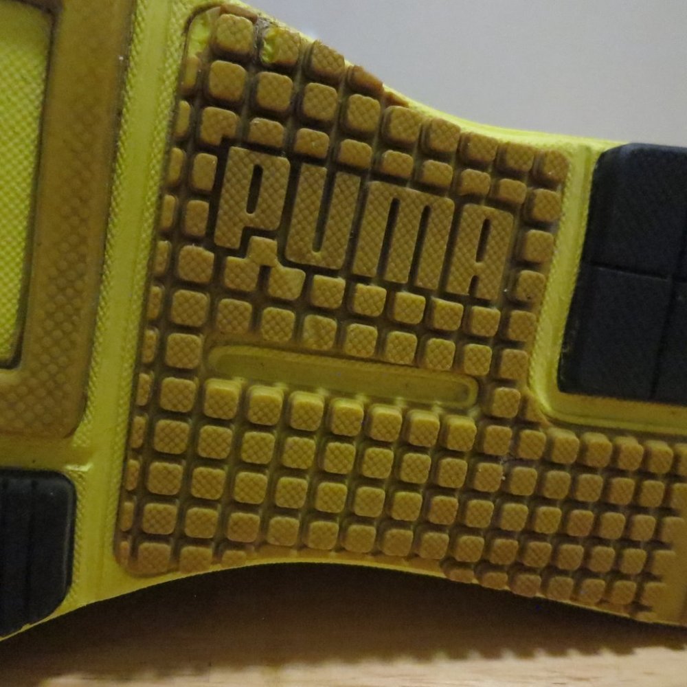 Running Shoe Men's Gray Puma US Size 10 Descendant Athletic Training - Picture 8 of 12